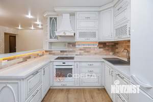 3-к квартира, вторичка, 81м2, 10/17 этаж