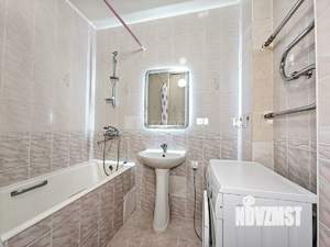 3-к квартира, вторичка, 83м2, 4/17 этаж