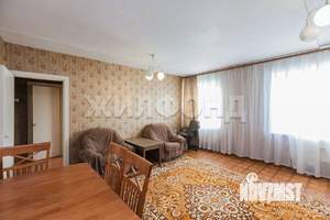 3-к квартира, вторичка, 92м2, 2/18 этаж