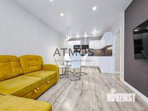 2-к квартира, вторичка, 55м2, 2/10 этаж