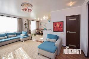 3-к квартира, вторичка, 101м2, 12/17 этаж