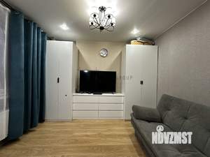 1-к квартира, вторичка, 36м2, 5/19 этаж