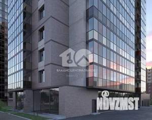 Студия квартира, вторичка, 29м2, 2/18 этаж