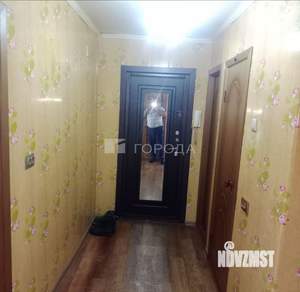 3-к квартира, вторичка, 57м2, 2/5 этаж