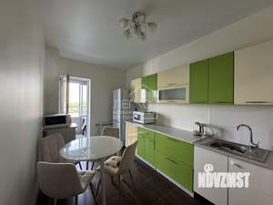 1-к квартира, вторичка, 38м2, 5/25 этаж