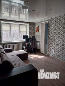 2-к квартира, вторичка, 43м2, 3/10 этаж