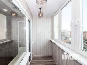 1-к квартира, вторичка, 47м2, 16/17 этаж