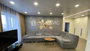 3-к квартира, вторичка, 87м2, 10/27 этаж