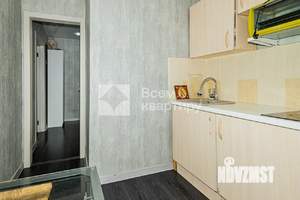 1-к квартира, вторичка, 29м2, 4/5 этаж