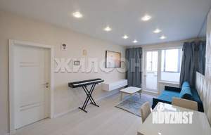 2-к квартира, вторичка, 45м2, 23/25 этаж