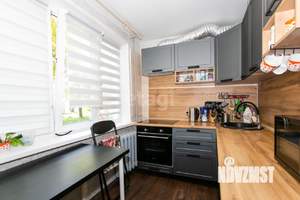 3-к квартира, вторичка, 59м2, 1/5 этаж