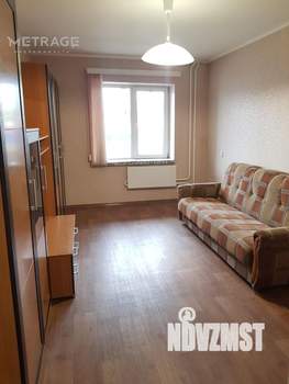 1-к квартира, вторичка, 39м2, 1/10 этаж