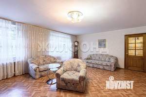 4-к квартира, вторичка, 110м2, 3/10 этаж