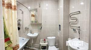 1-к квартира, вторичка, 40м2, 4/17 этаж