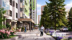 2-к квартира, вторичка, 59м2, 9/17 этаж