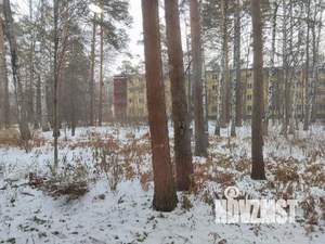 1-к квартира, вторичка, 33м2, 1/4 этаж