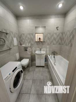 Студия квартира, вторичка, 36м2, 15/25 этаж