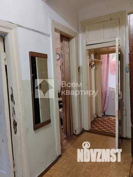 2-к квартира, вторичка, 54м2, 3/4 этаж