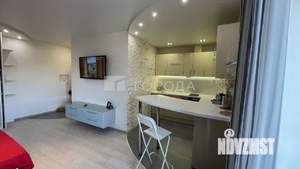 Студия квартира, вторичка, 36м2, 2/3 этаж