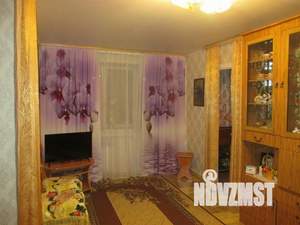 3-к квартира, вторичка, 45м2, 5/5 этаж