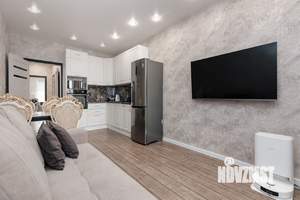 3-к квартира, вторичка, 58м2, 9/17 этаж