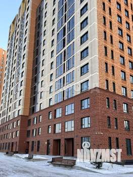 1-к квартира, вторичка, 40м2, 14/18 этаж