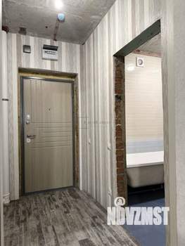 Студия квартира, вторичка, 27м2, 15/25 этаж