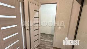 1-к квартира, вторичка, 38м2, 17/25 этаж