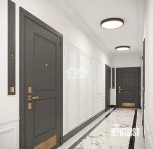 Студия квартира, вторичка, 30м2, 7/24 этаж