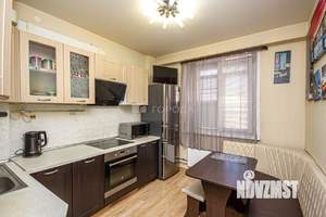 1-к квартира, вторичка, 35м2, 11/16 этаж