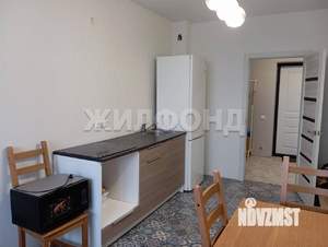 1-к квартира, вторичка, 42м2, 12/26 этаж