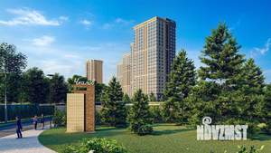 3-к квартира, вторичка, 58м2, 13/25 этаж