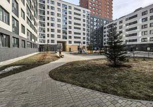 3-к квартира, вторичка, 71м2, 4/17 этаж