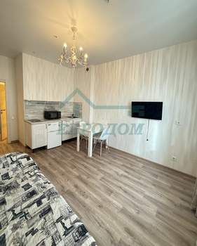 1-к квартира, вторичка, 24м2, 13/22 этаж