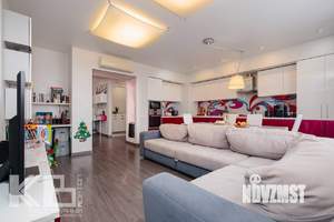 4-к квартира, вторичка, 133м2, 18/25 этаж