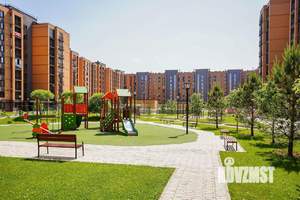 1-к квартира, сданный дом, 31м2, 7/9 этаж