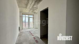 Студия квартира, вторичка, 37м2, 12/17 этаж