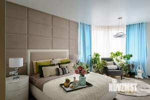 3-к квартира, вторичка, 76м2, 12/25 этаж