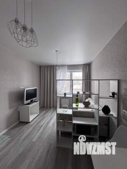 1-к квартира, вторичка, 43м2, 4/16 этаж