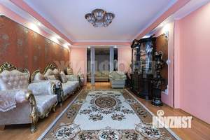 3-к квартира, вторичка, 100м2, 1/10 этаж