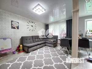 3-к квартира, вторичка, 58м2, 5/5 этаж