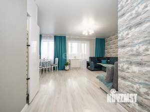 Студия квартира, вторичка, 40м2, 2/12 этаж