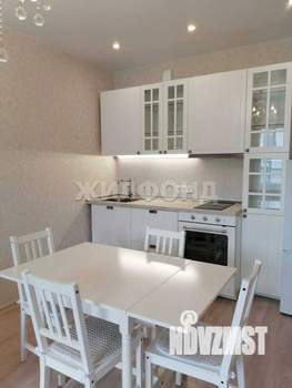 2-к квартира, вторичка, 54м2, 15/17 этаж