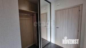 1-к квартира, вторичка, 54м2, 5/21 этаж