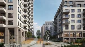 2-к квартира, вторичка, 58м2, 12/23 этаж