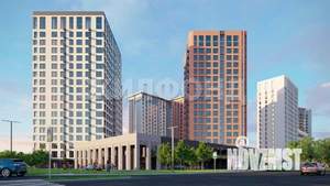 3-к квартира, вторичка, 85м2, 6/18 этаж