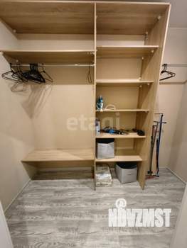 Студия квартира, вторичка, 36м2, 15/25 этаж