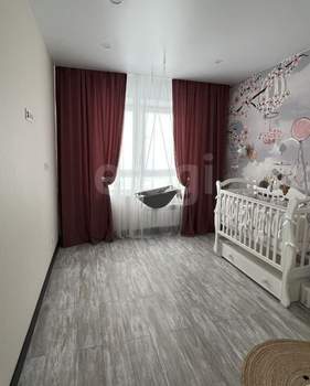 3-к квартира, вторичка, 58м2, 14/15 этаж