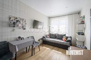 1-к квартира, вторичка, 28м2, 22/25 этаж