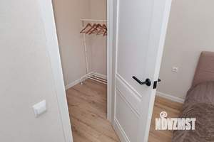 1-к квартира, вторичка, 40м2, 22/22 этаж